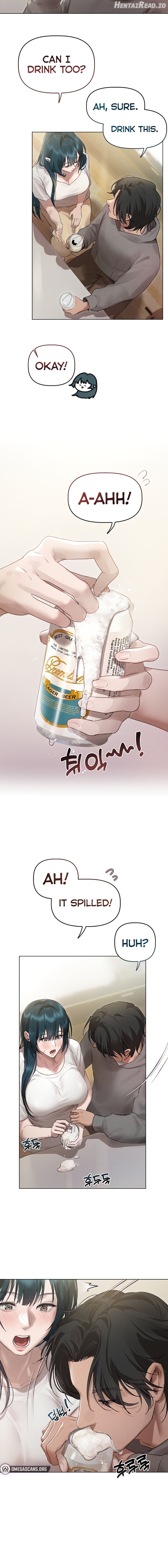 I Want to Get To Know You Chapter 2 - page 4