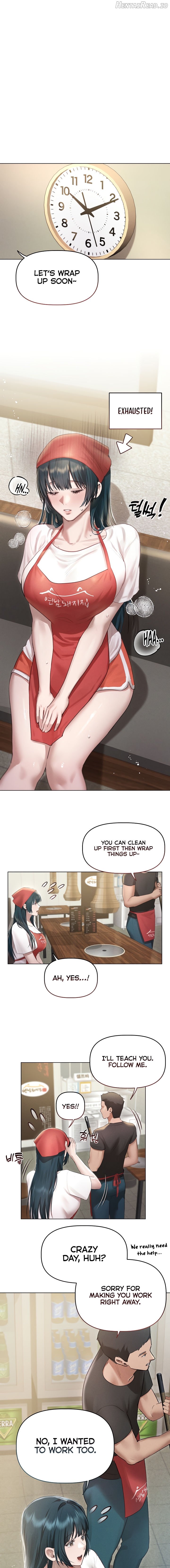 I Want to Get To Know You Chapter 3 - page 11
