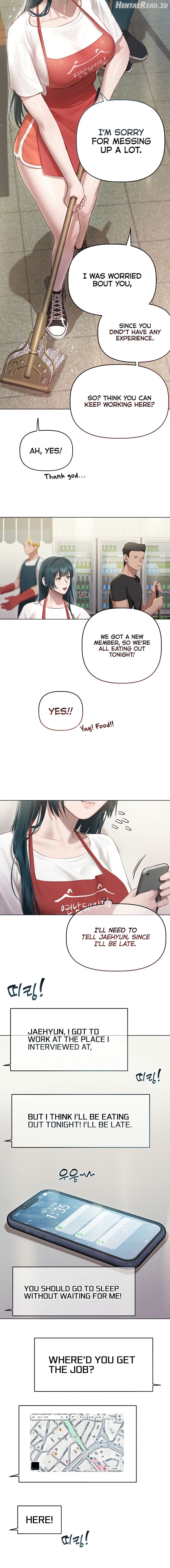 I Want to Get To Know You Chapter 3 - page 12