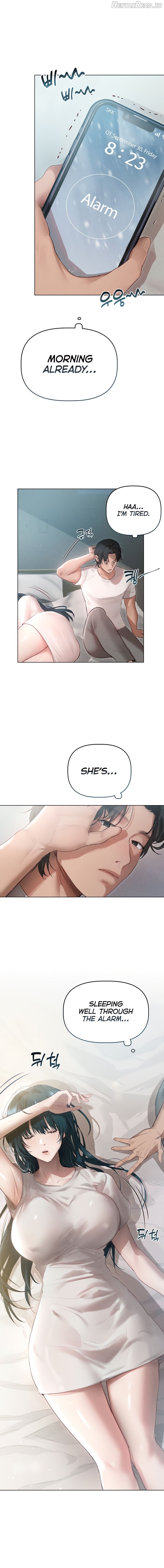 I Want to Get To Know You Chapter 3 - page 4
