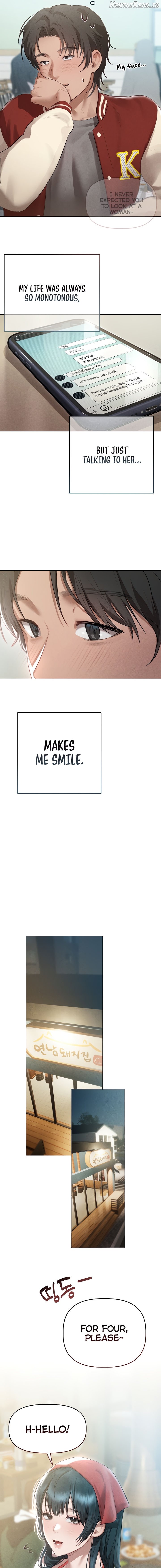I Want to Get To Know You Chapter 3 - page 9