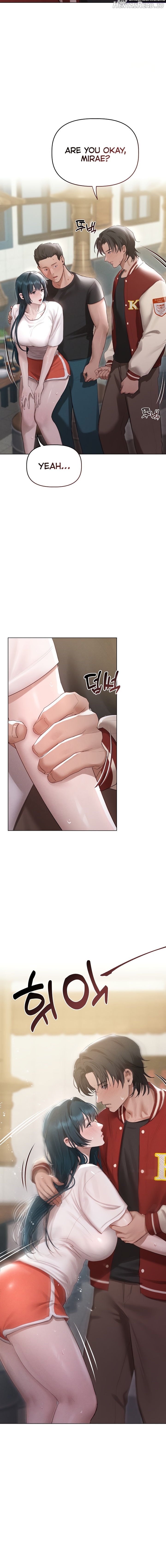 I Want to Get To Know You Chapter 4 - page 4