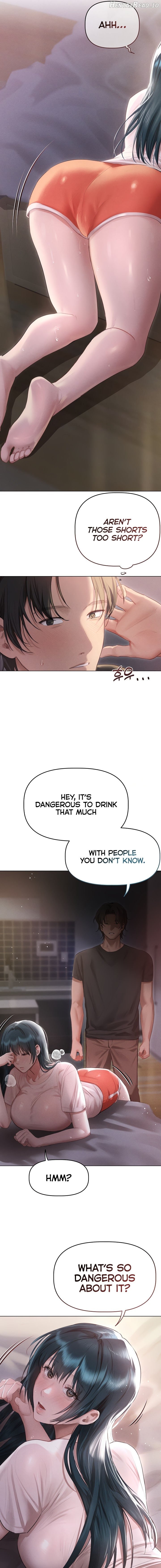 I Want to Get To Know You Chapter 4 - page 7