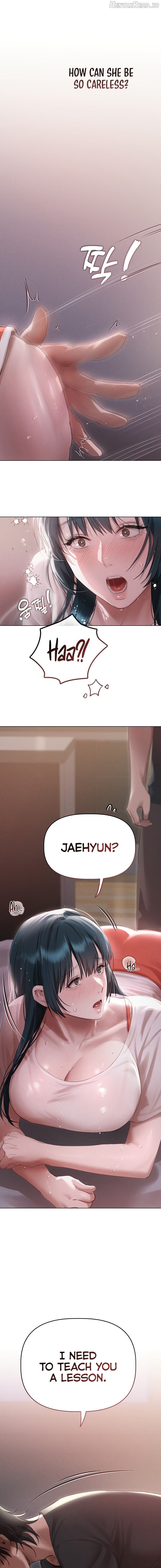 I Want to Get To Know You Chapter 4 - page 9