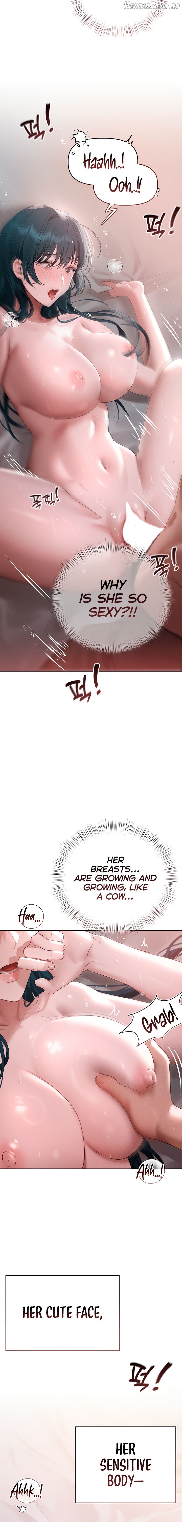 I Want to Get To Know You Chapter 5 - page 4