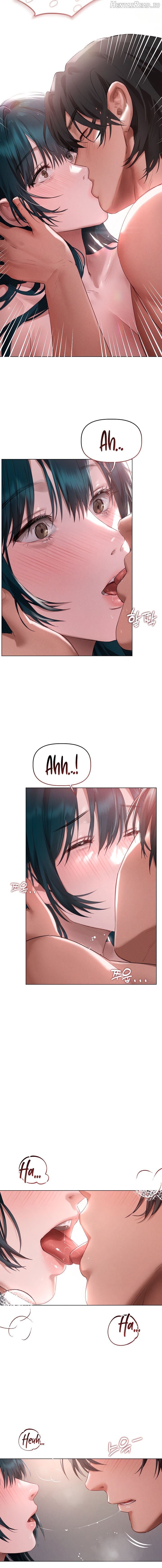 I Want to Get To Know You Chapter 5 - page 8