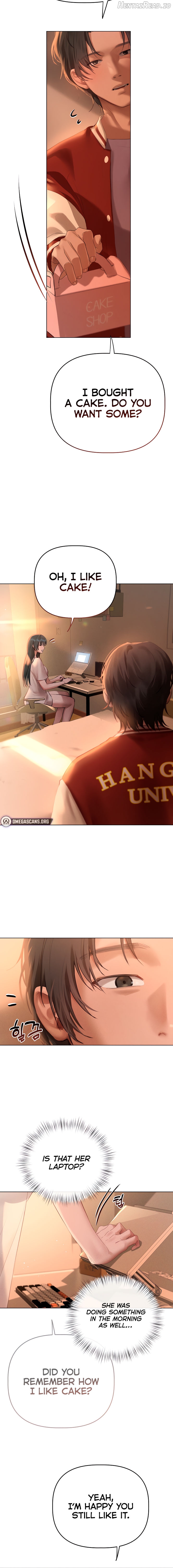 I Want to Get To Know You Chapter 6 - page 18