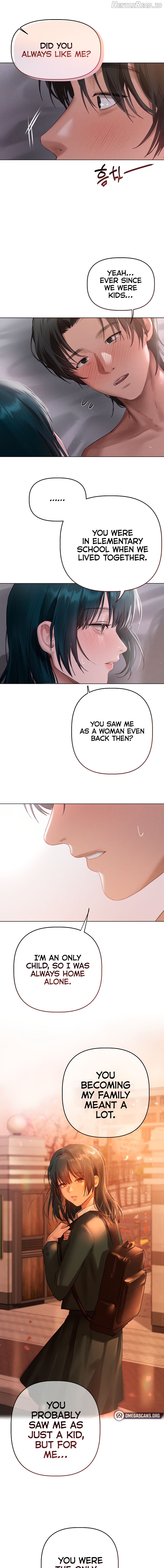 I Want to Get To Know You Chapter 6 - page 5
