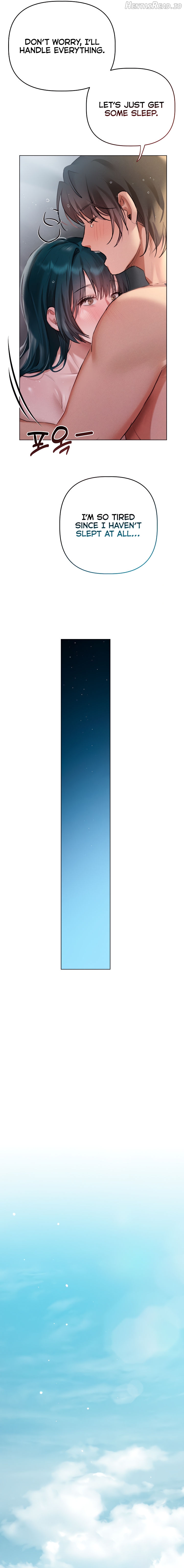 I Want to Get To Know You Chapter 6 - page 9