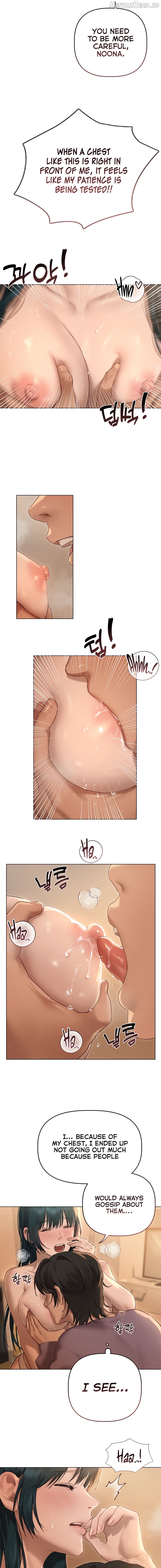 I Want to Get To Know You Chapter 7 - page 11