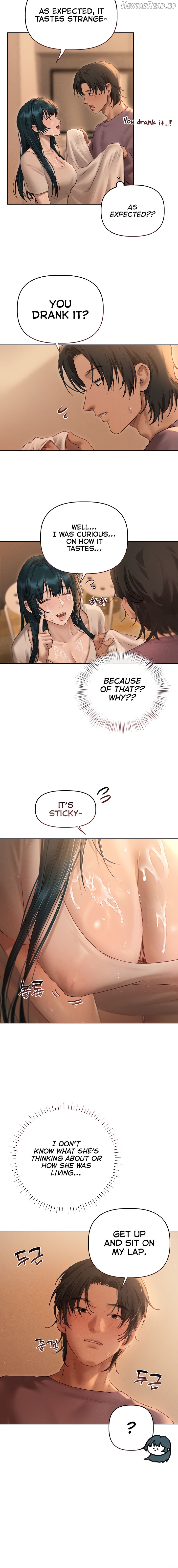 I Want to Get To Know You Chapter 7 - page 8
