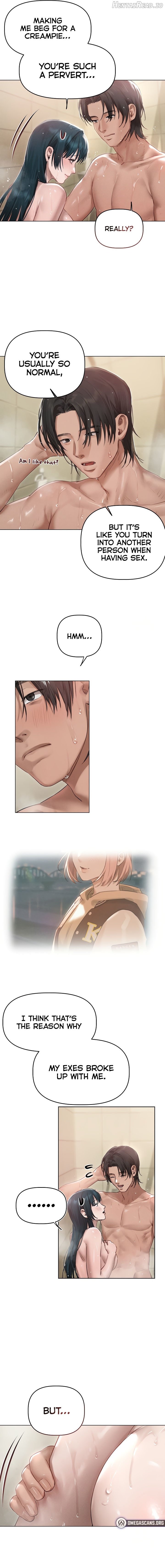 I Want to Get To Know You Chapter 8 - page 2