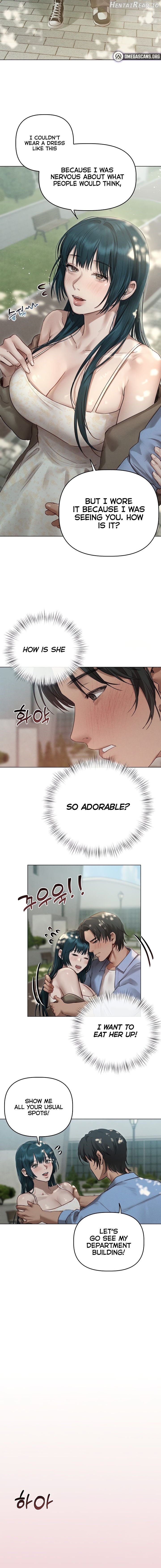 I Want to Get To Know You Chapter 8 - page 8
