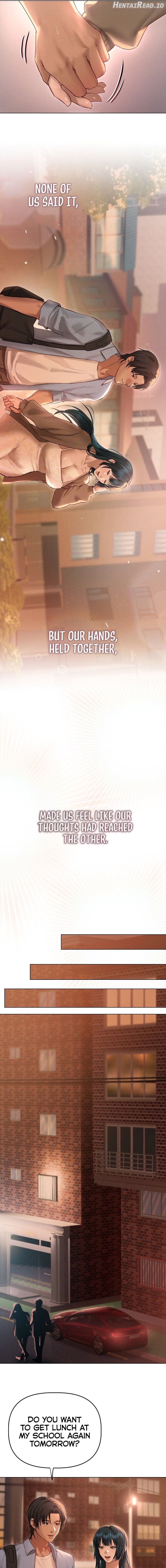 I Want to Get To Know You Chapter 9 - page 11