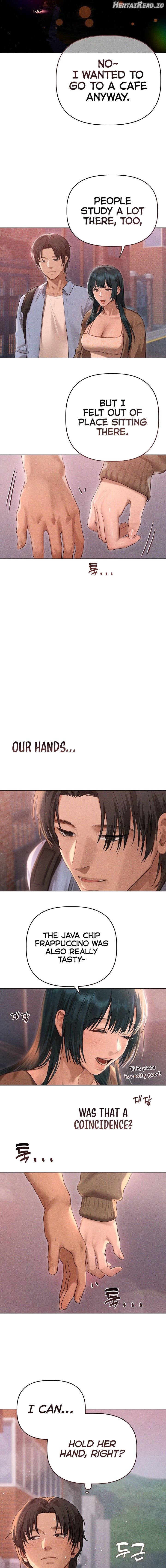 I Want to Get To Know You Chapter 9 - page 9