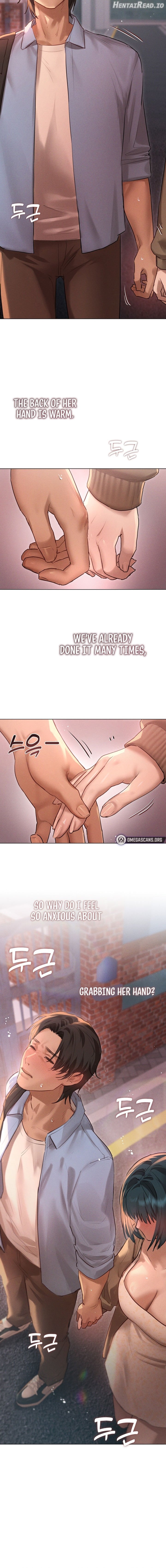 I Want to Get To Know You Chapter 9 - page 10