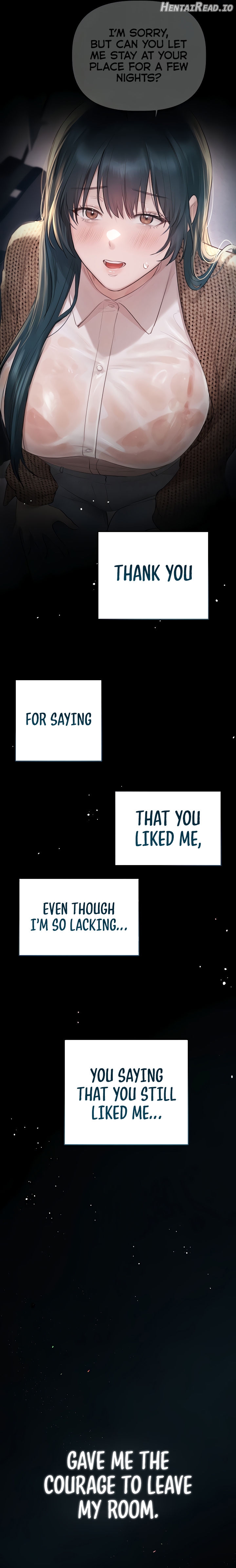I Want to Get To Know You Chapter 10 - page 19