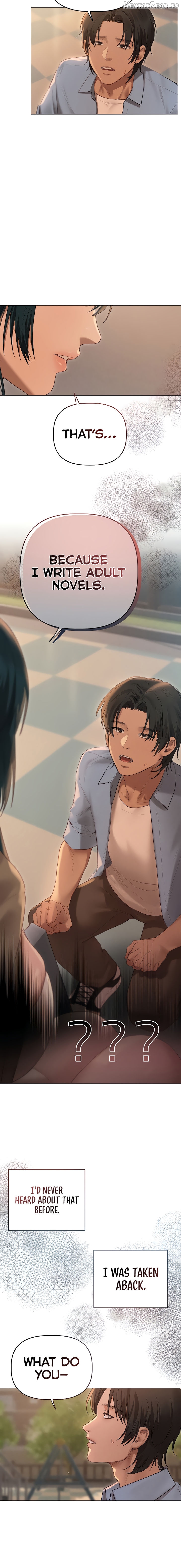 I Want to Get To Know You Chapter 10 - page 4