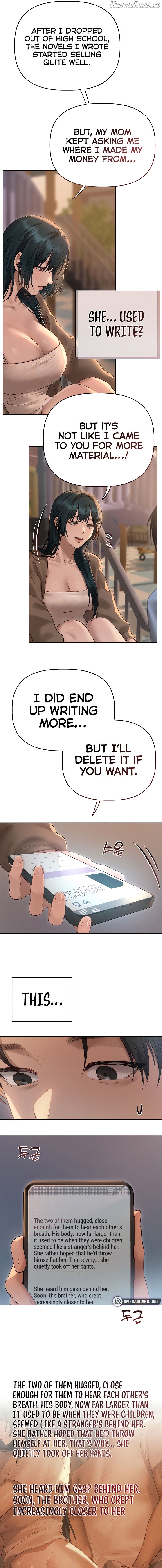 I Want to Get To Know You Chapter 10 - page 5