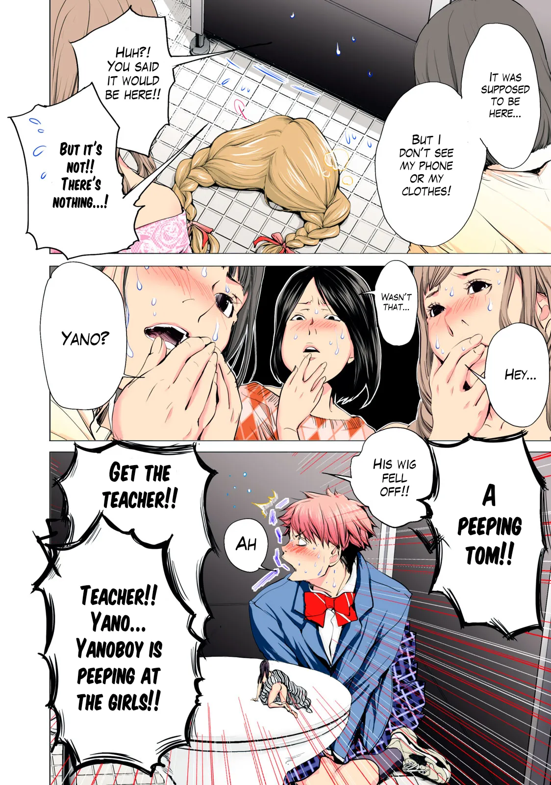 SYNONYM CHAPTER 3.2 Chapter 1 - page 12