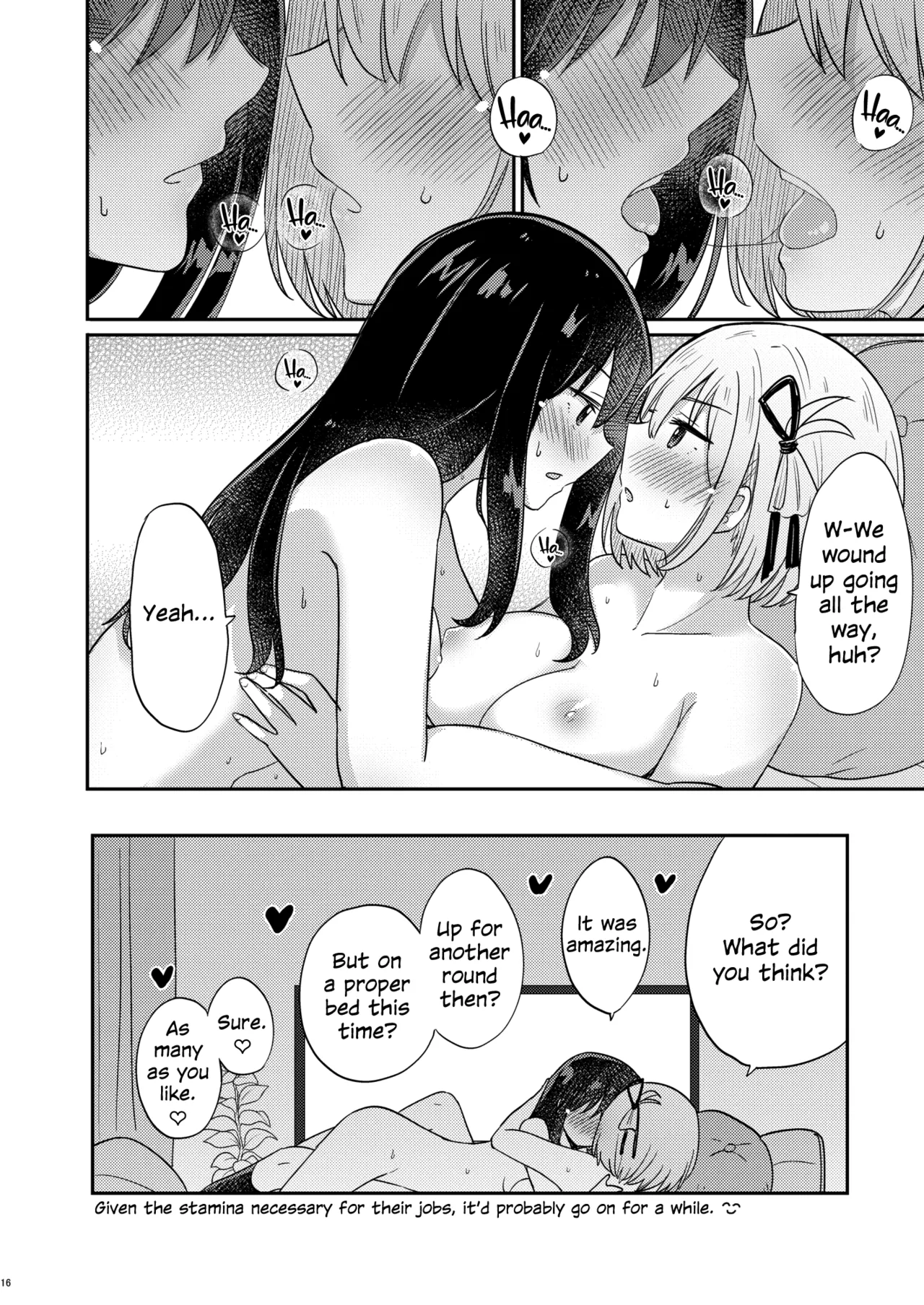 Tomodachi Chapter 1 - page 15