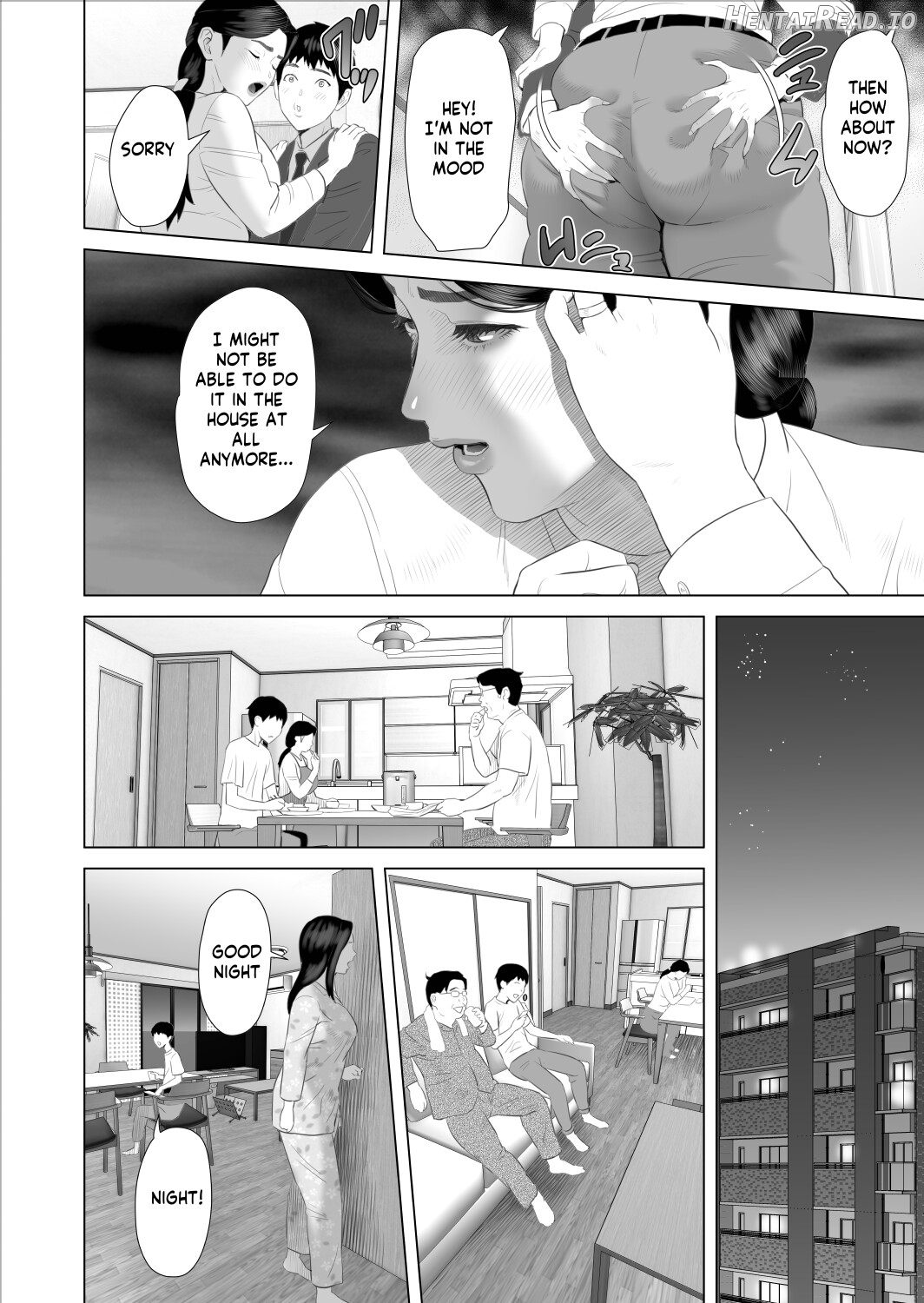 Boku ga Okaa-san to Konna Koto ni Nacchau Hanashi 8 Numa Hen Chapter 1 - page 12