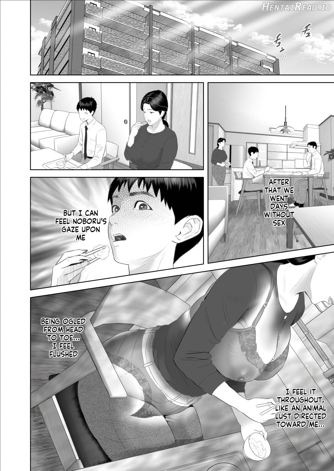 Boku ga Okaa-san to Konna Koto ni Nacchau Hanashi 8 Numa Hen Chapter 1 - page 18