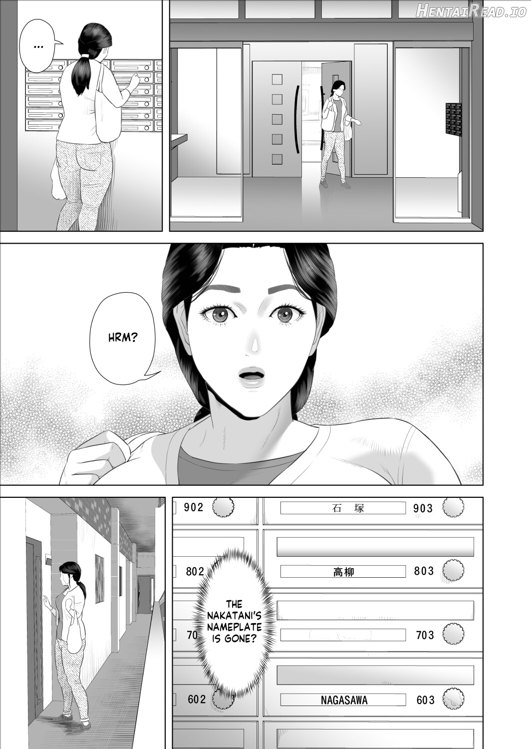 Boku ga Okaa-san to Konna Koto ni Nacchau Hanashi 8 Numa Hen Chapter 1 - page 3