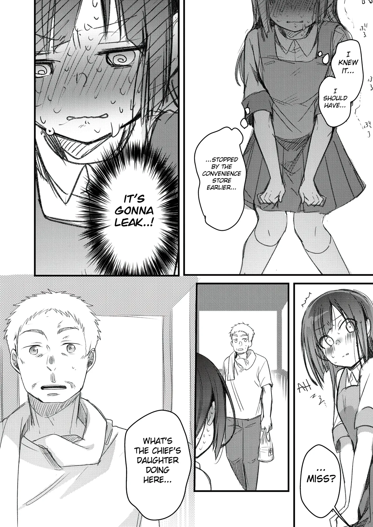 Ojou If Netorare Chapter 1 - page 2