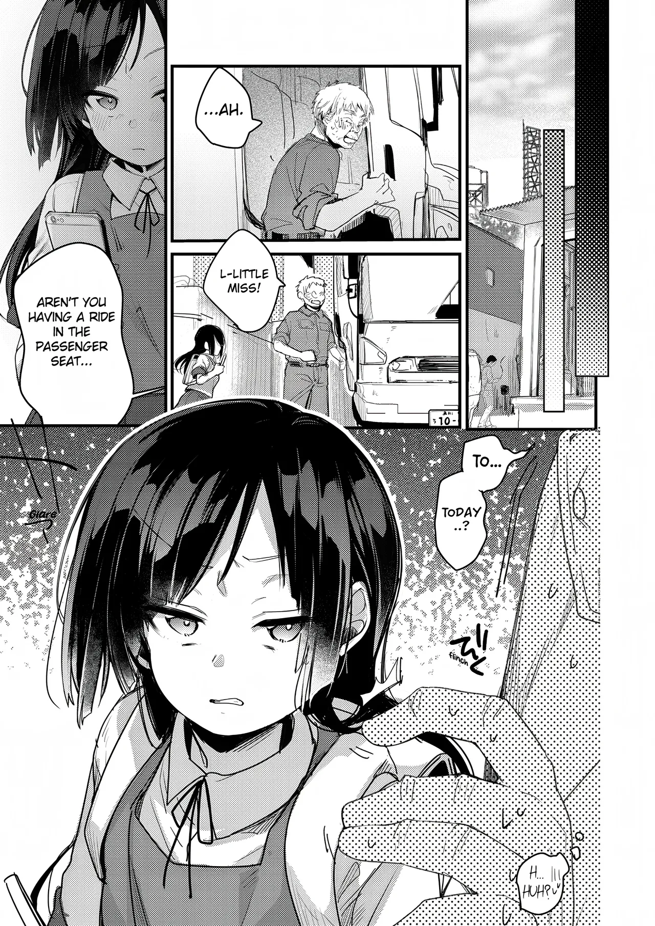 Ojou If Netorare Chapter 1 - page 21