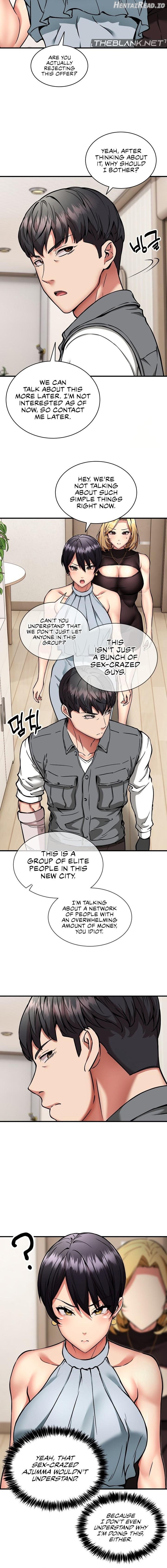 Driver in the New City Chapter 46 - page 2