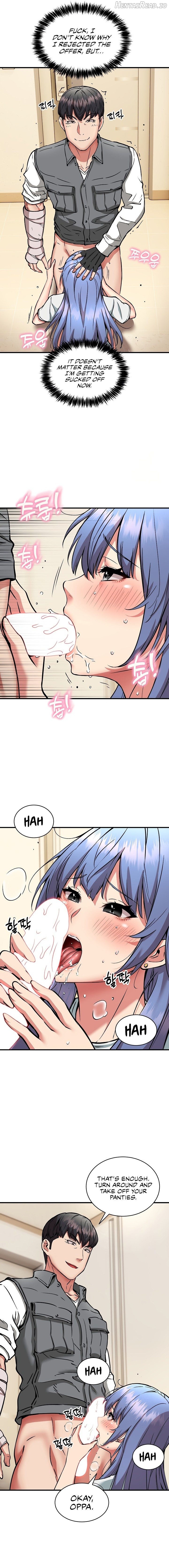Driver in the New City Chapter 46 - page 11