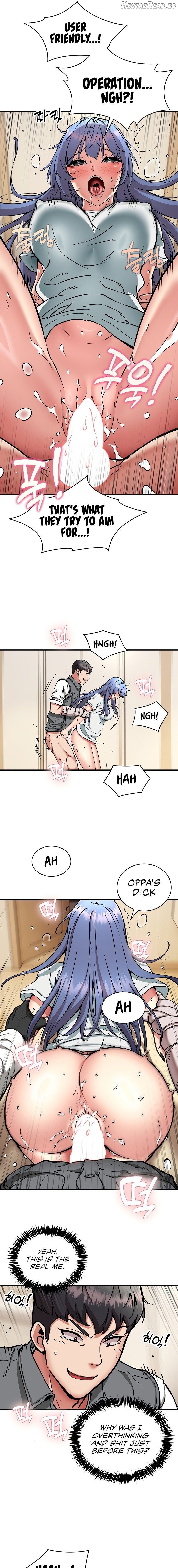 Driver in the New City Chapter 46 - page 13
