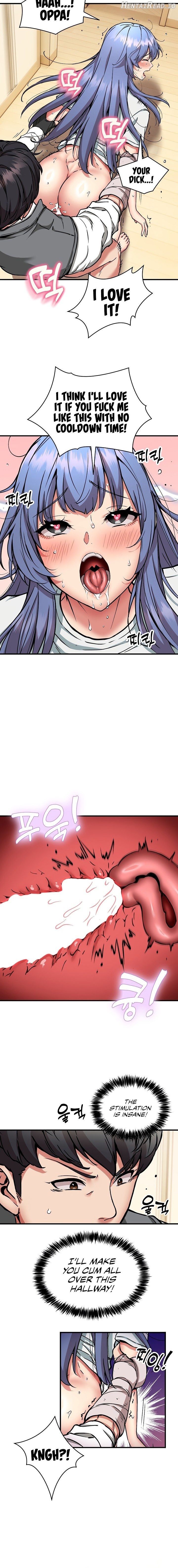Driver in the New City Chapter 46 - page 14