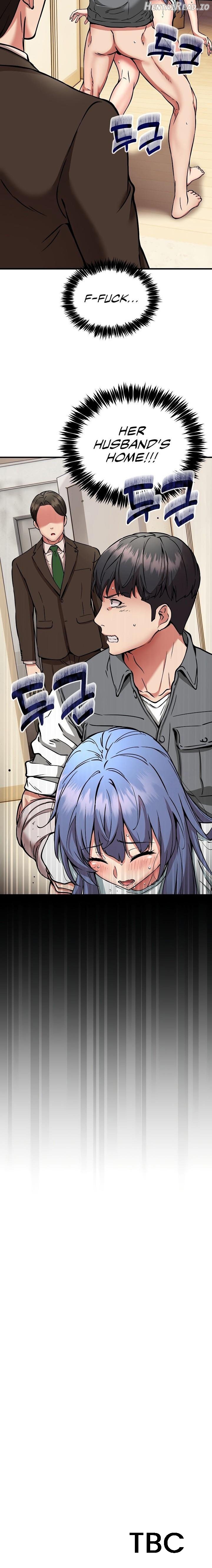 Driver in the New City Chapter 46 - page 16