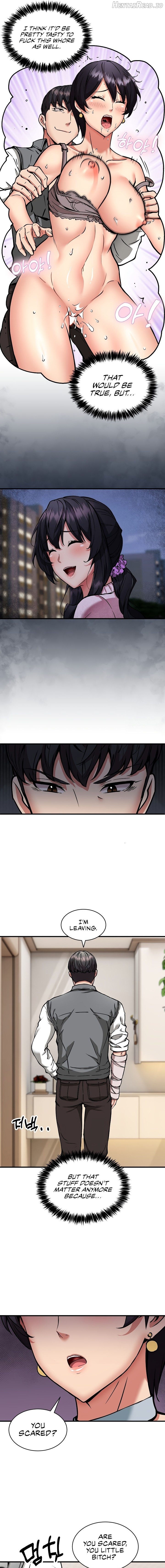 Driver in the New City Chapter 46 - page 3