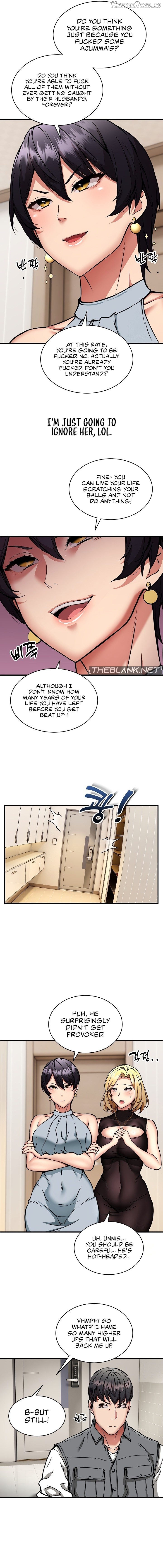 Driver in the New City Chapter 46 - page 5