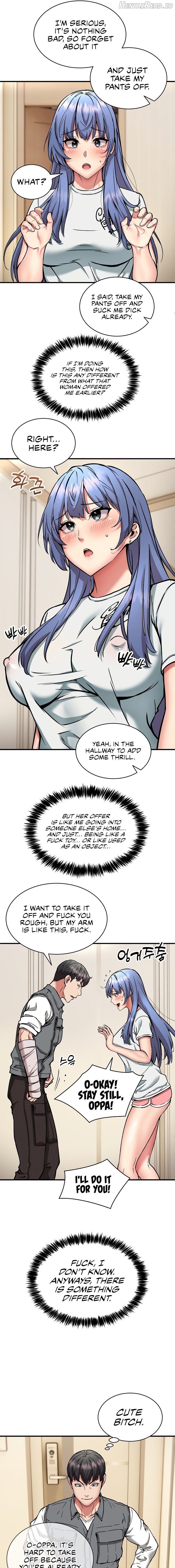 Driver in the New City Chapter 46 - page 9