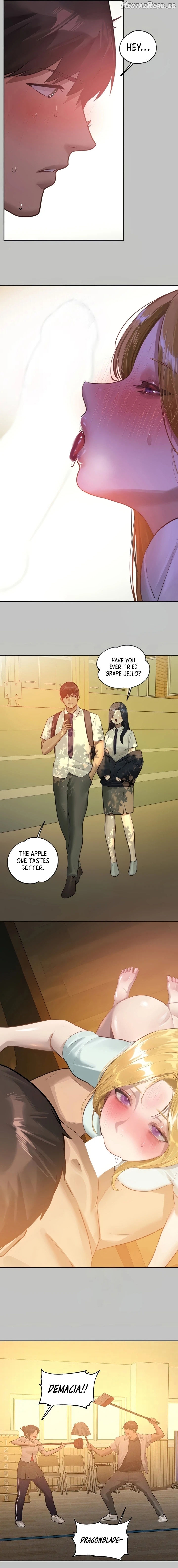 My Landlady Noona Chapter 149 - page 15