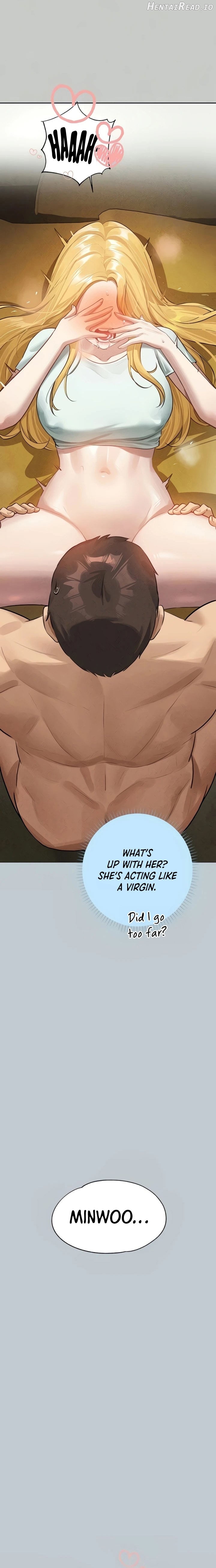 My Landlady Noona Chapter 149 - page 20