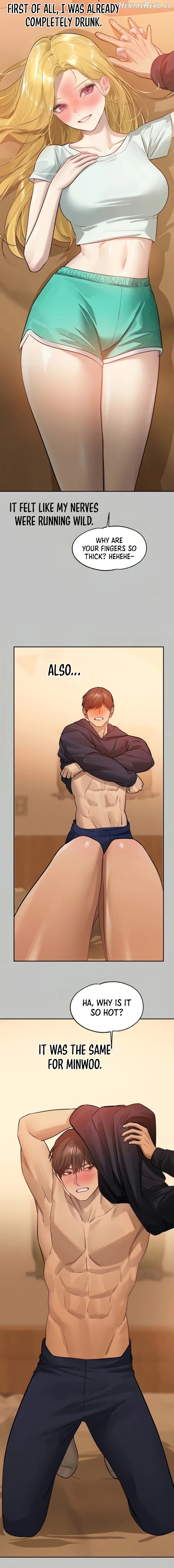 My Landlady Noona Chapter 149 - page 8