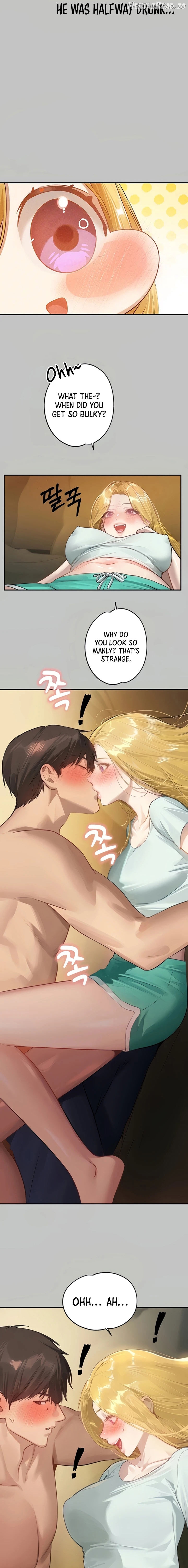 My Landlady Noona Chapter 149 - page 9