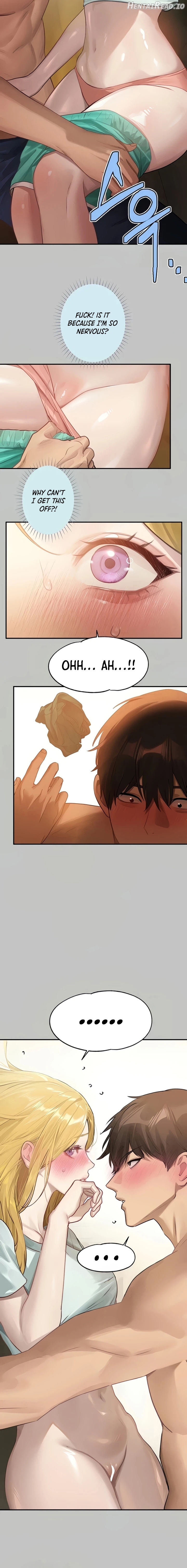 My Landlady Noona Chapter 149 - page 10