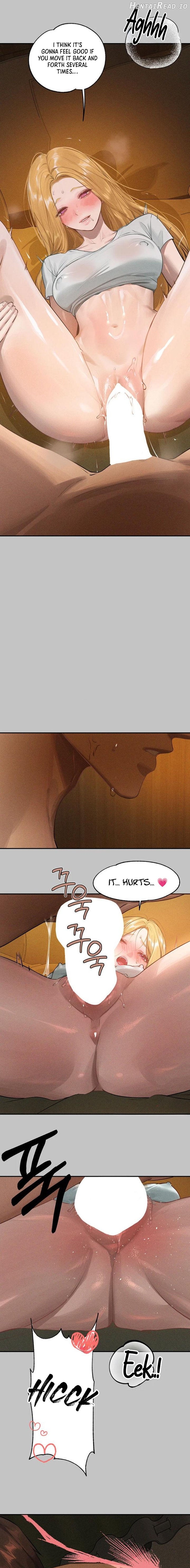 My Landlady Noona Chapter 150 - page 11