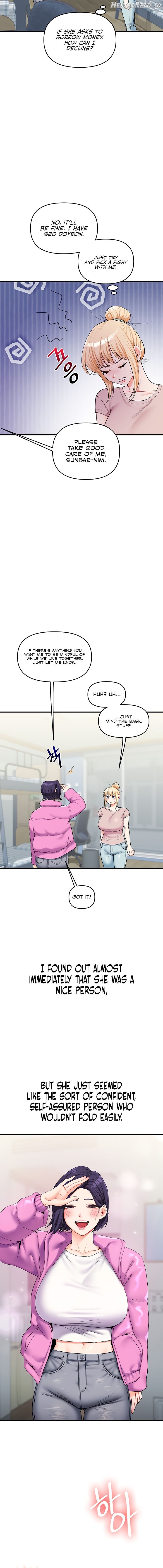 Relationship Reversal Chapter 46 - page 10
