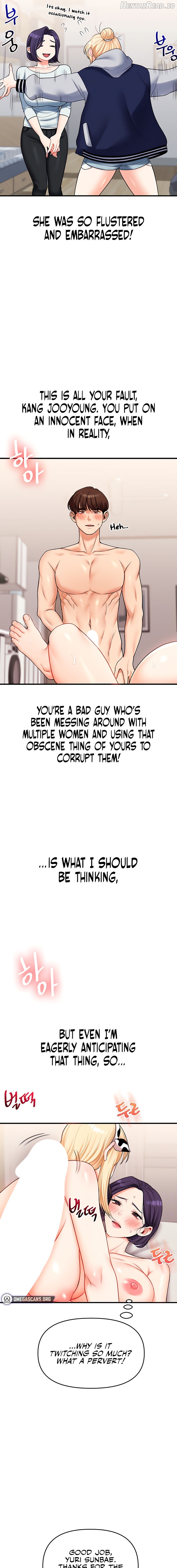 Relationship Reversal Chapter 47 - page 5