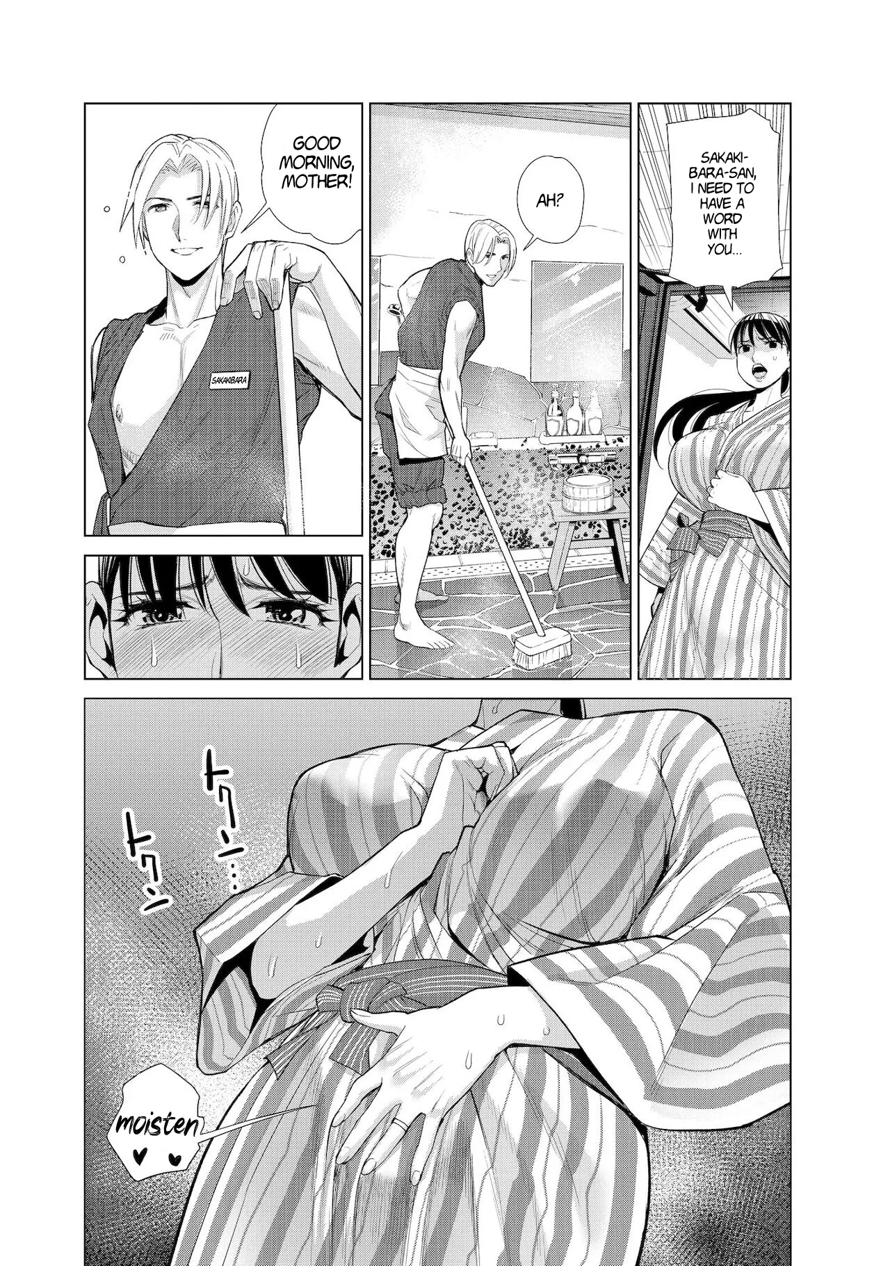 Nakayoku no Yu e Youkoso Ch. 1 Chapter 2-3 - page 26