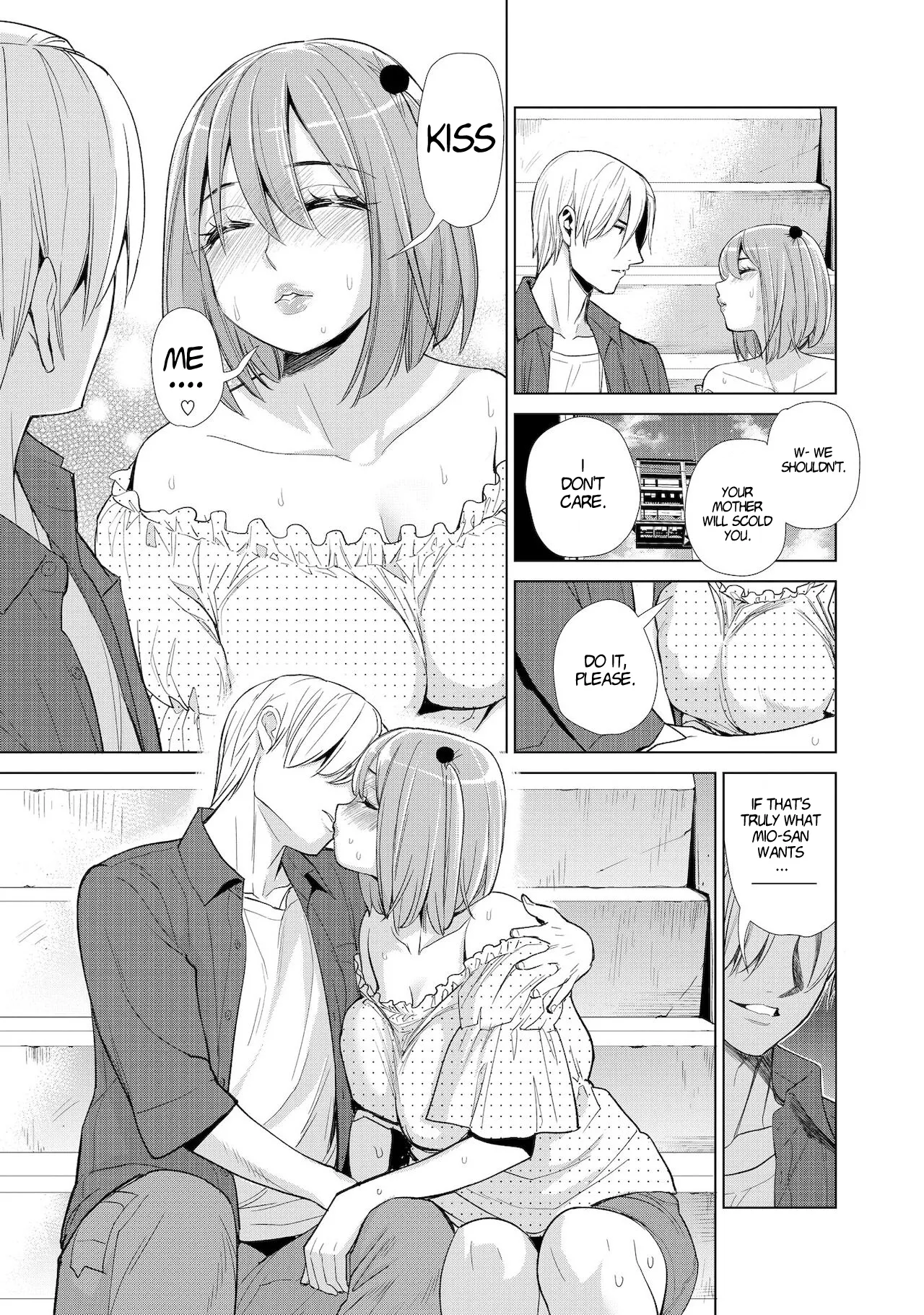 Nakayoku no Yu e Youkoso Ch. 1 Chapter 2-3 - page 9