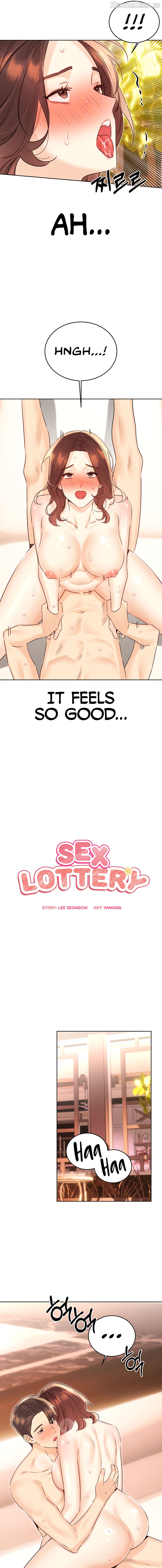 Sex Lottery Chapter 42 - page 3