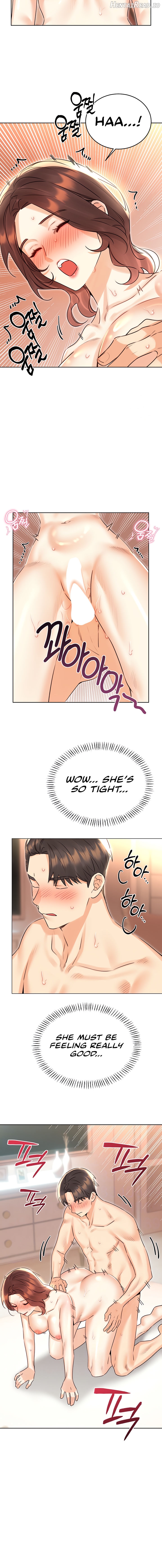 Sex Lottery Chapter 43 - page 4